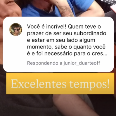 Depoimento real sobre Fagner Araújo